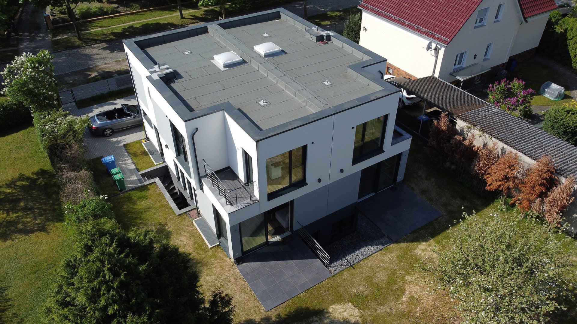 Haus Albrechtstraße in Blankenfelde-Mahlow