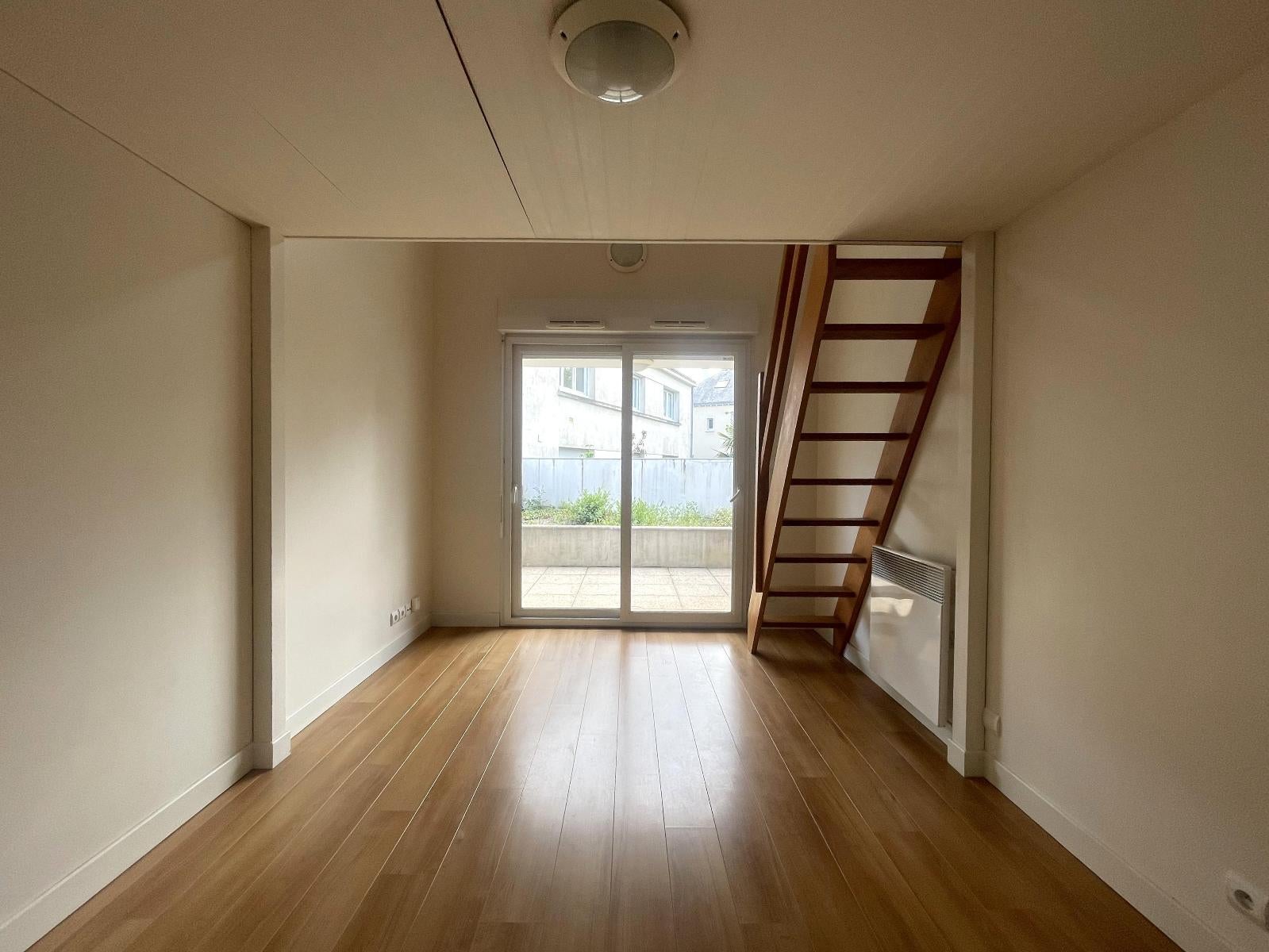 Appartement Rue Cubain à Angers