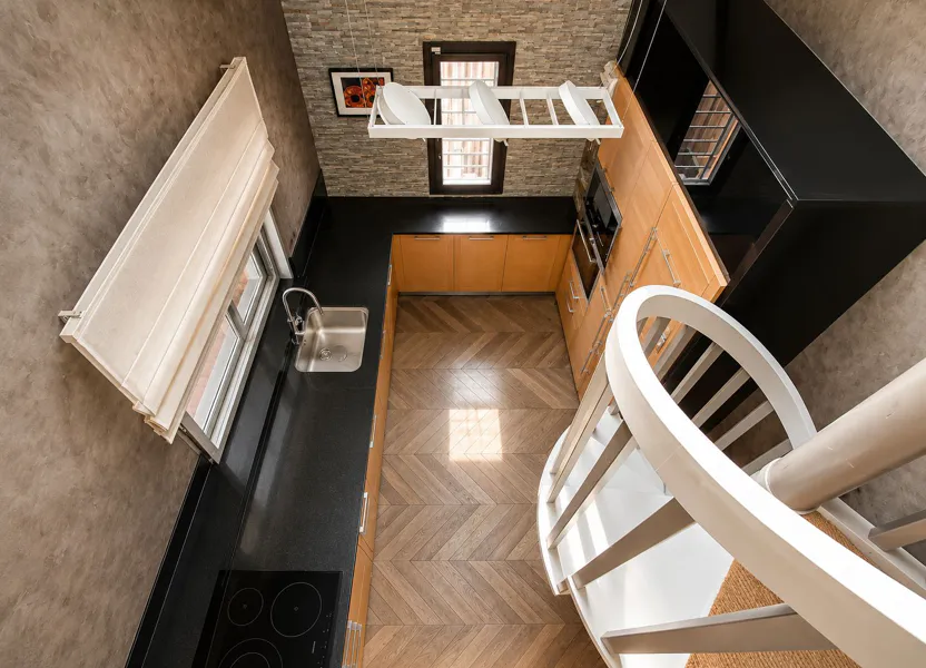 Appartement Rue d'Estienne d'Orves à Noiseau
