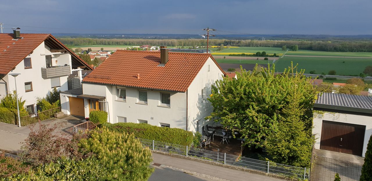 Wohnung Spitalgartenstraße in Elchingen