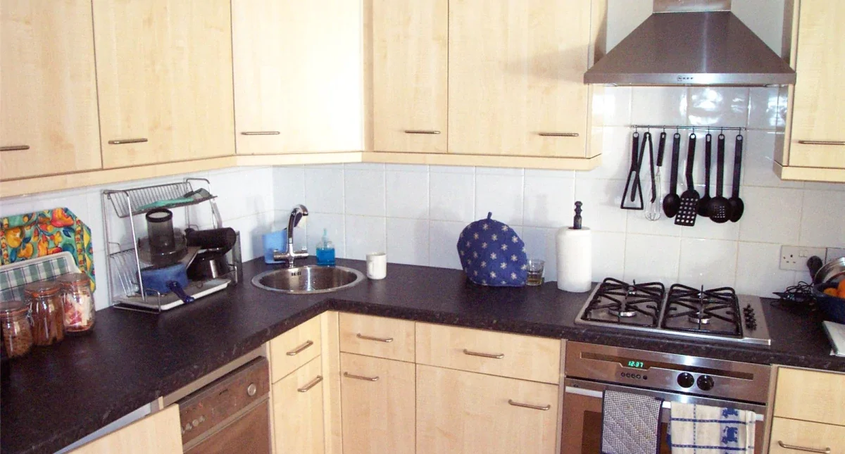 Flat Midford Place in Greater London