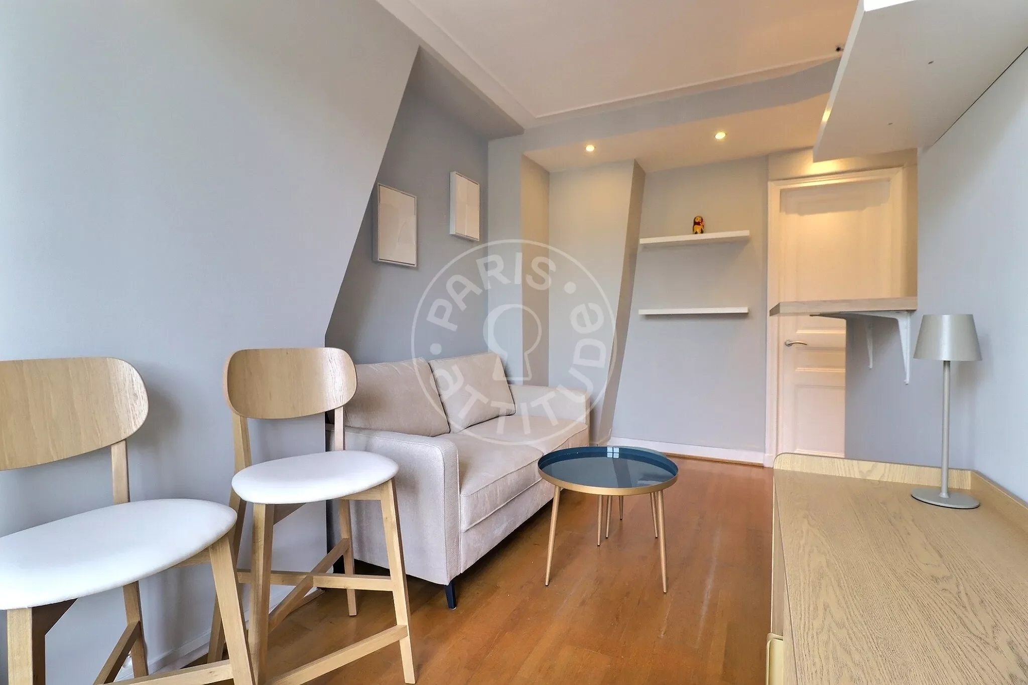Appartement Rue Lantiez à Paris