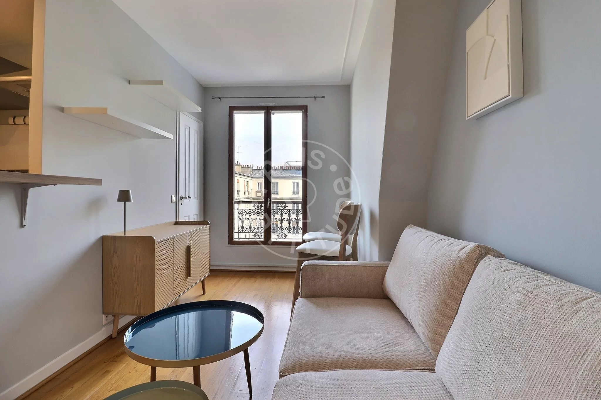 Appartement Rue Lantiez à Paris