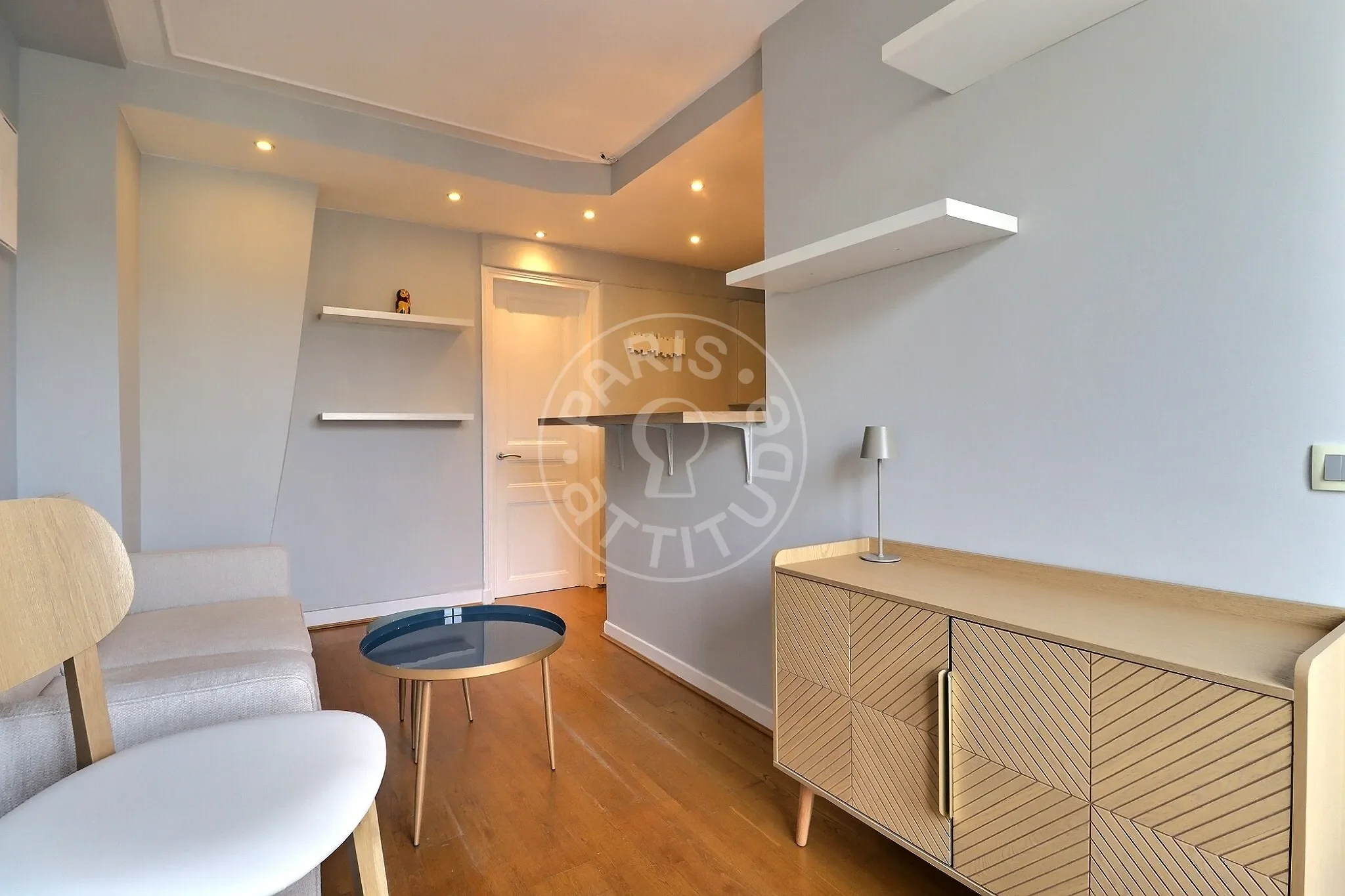 Appartement Rue Lantiez à Paris