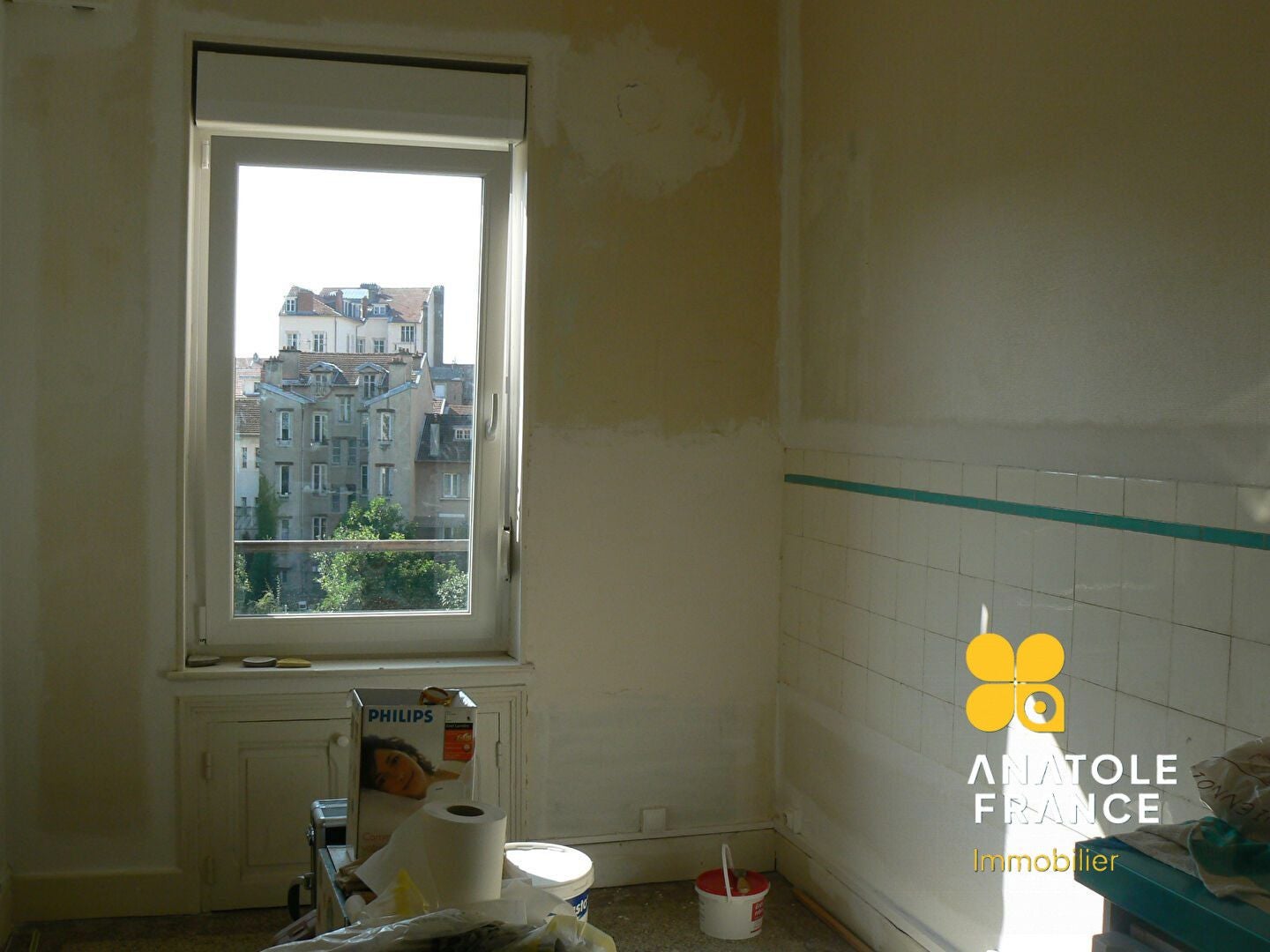 Appartement Rue de Santifontaine à Nancy