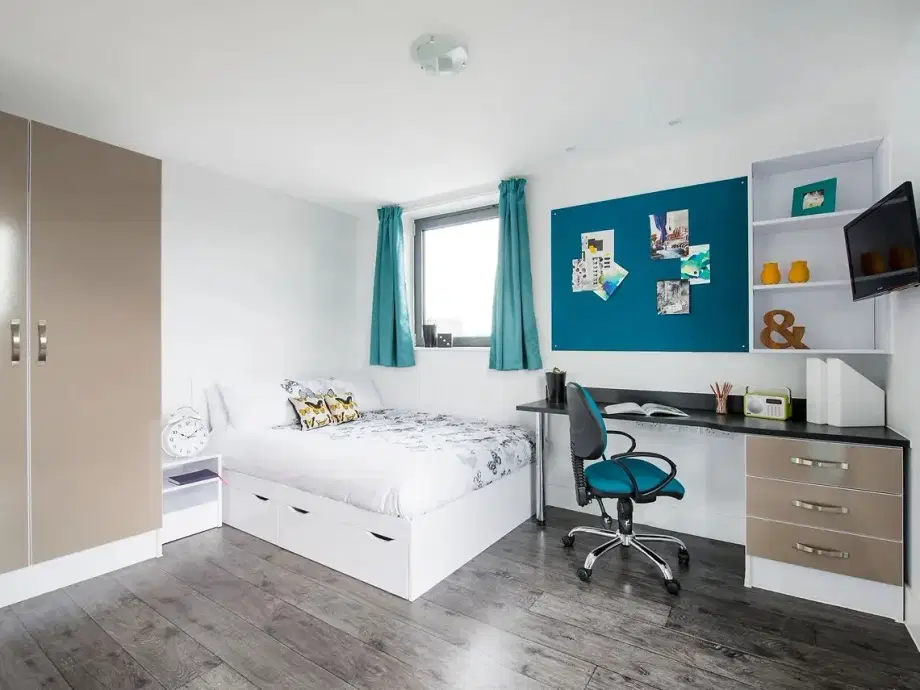 Flat West Tollcross in City of Edinburgh