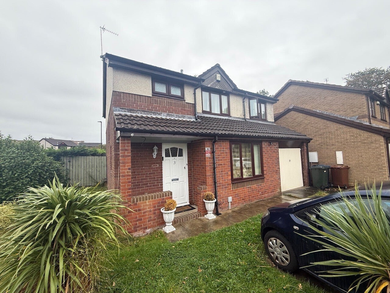 House Broadwell Court in Newcastle upon Tyne