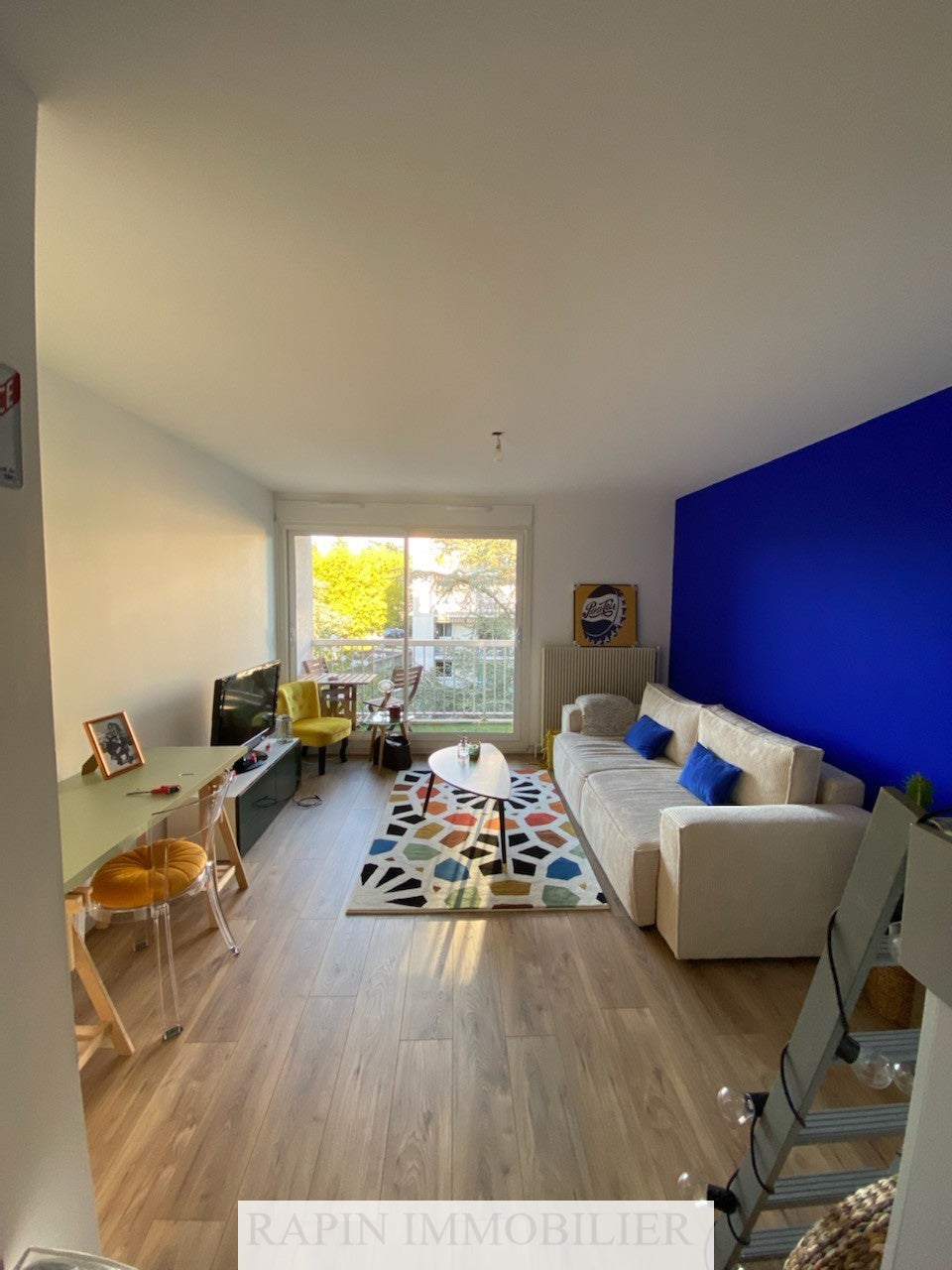 Appartement Avenue Général Dwight Eisenhower à Lyon