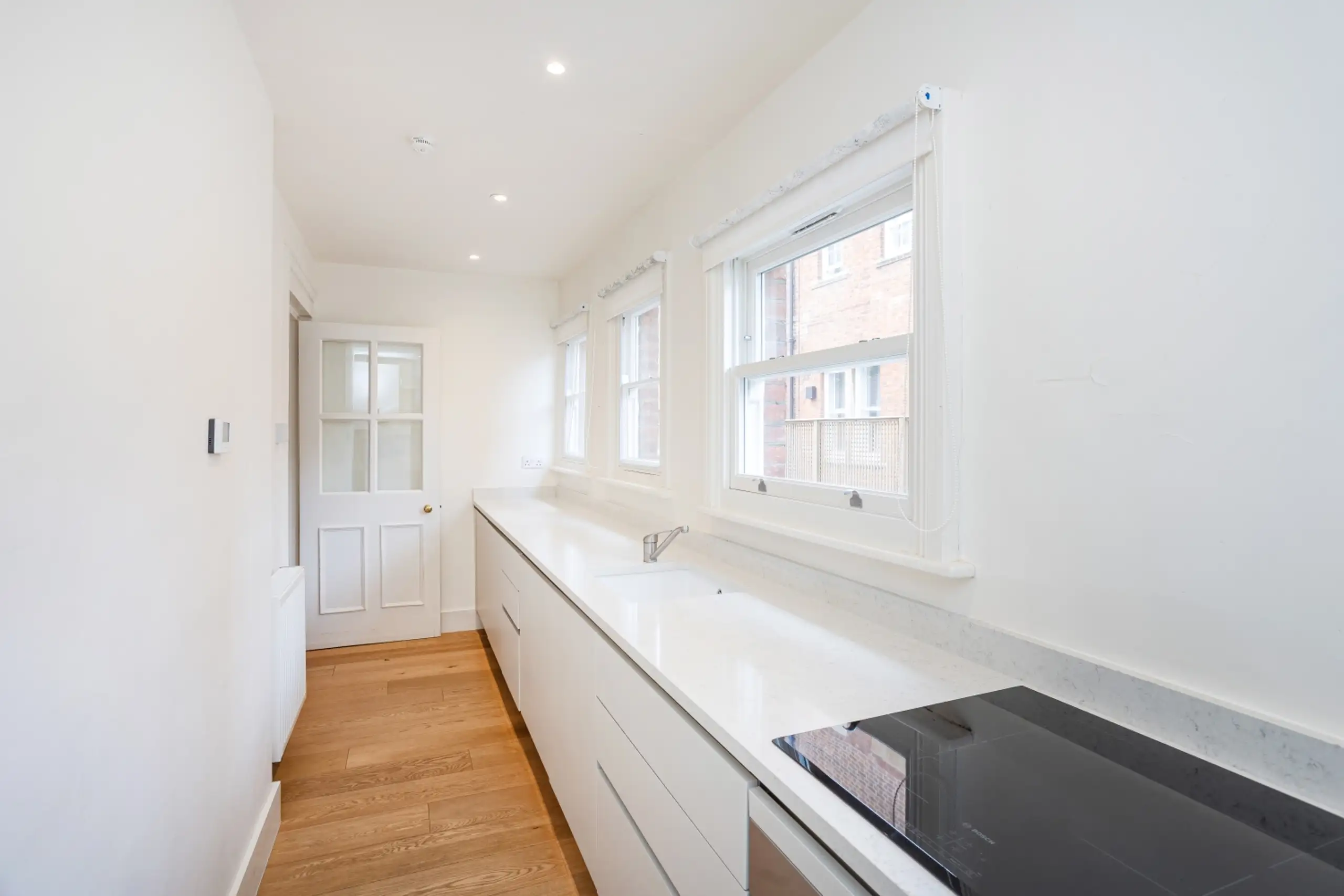 Flat Northmoor Road in Oxford