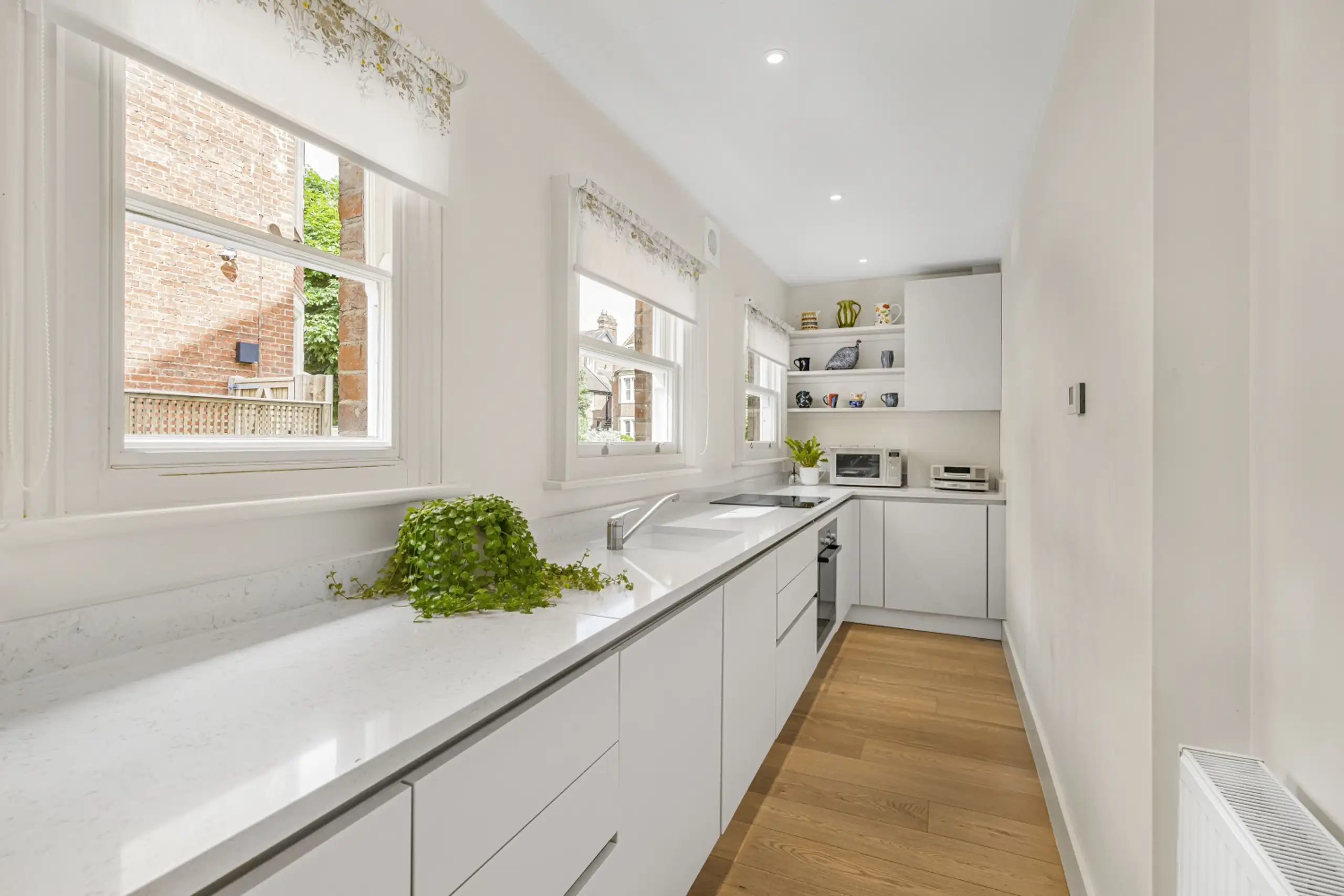 Flat Northmoor Road in Oxford