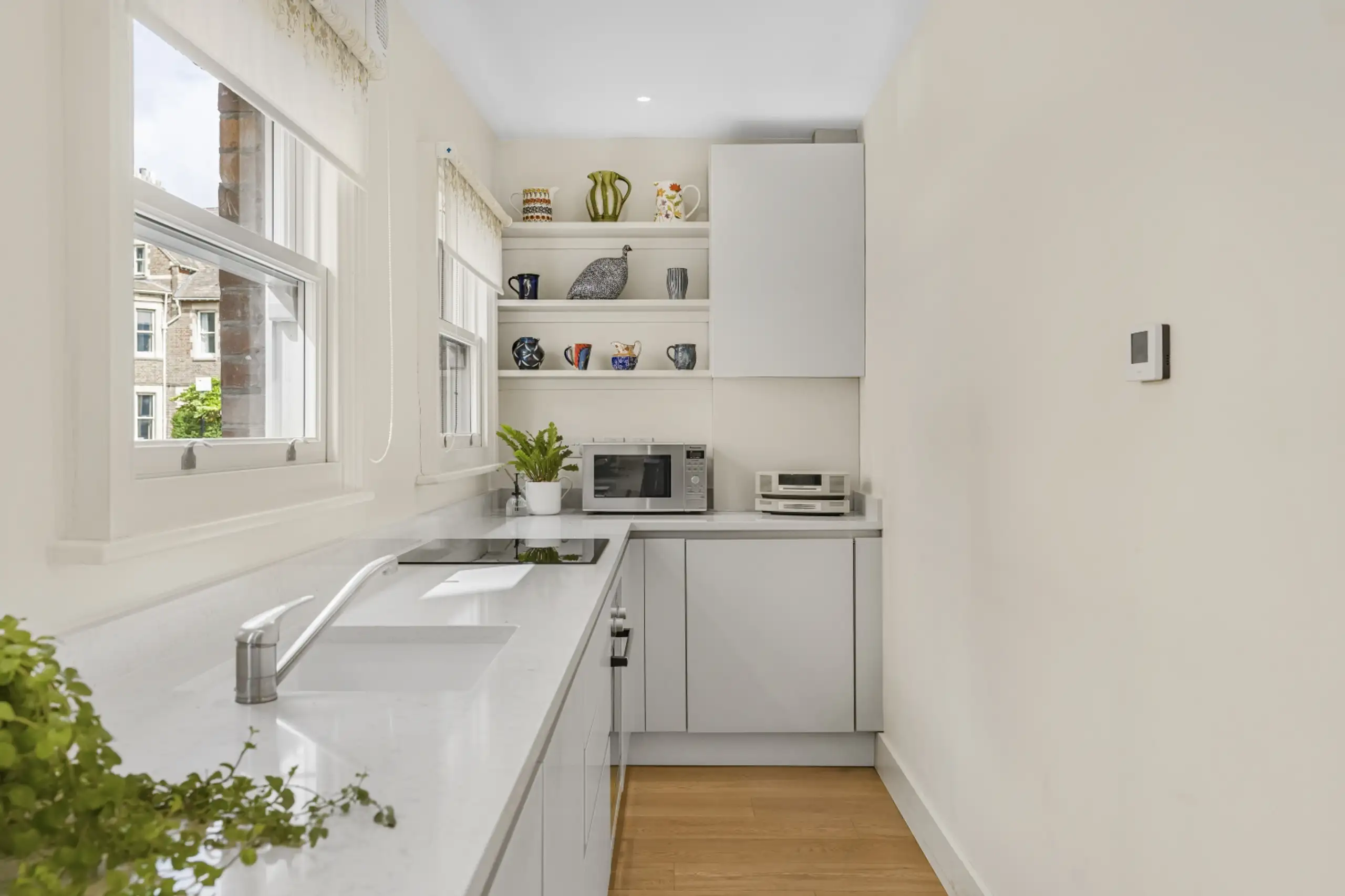 Flat Northmoor Road in Oxford