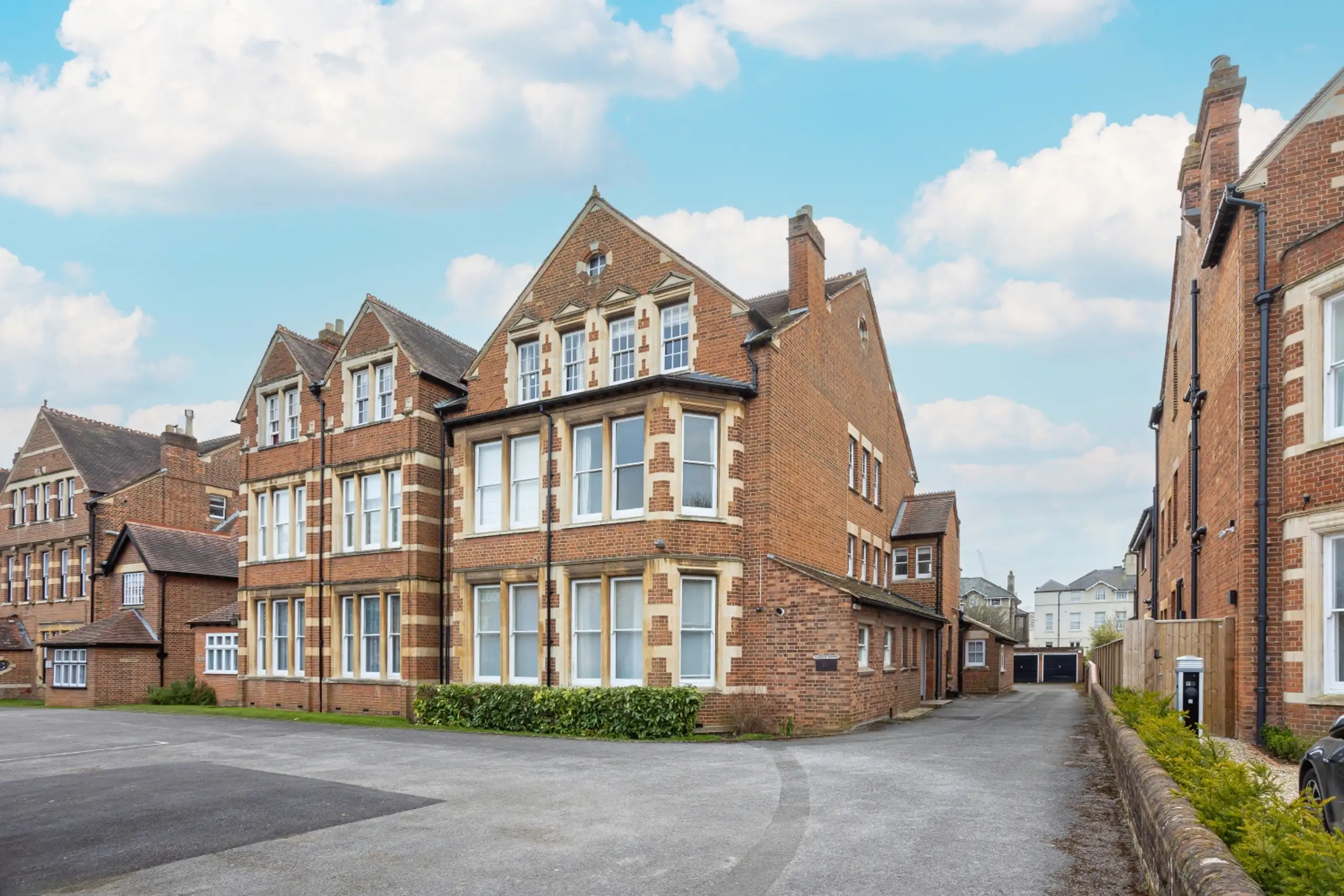 Flat Northmoor Road in Oxford