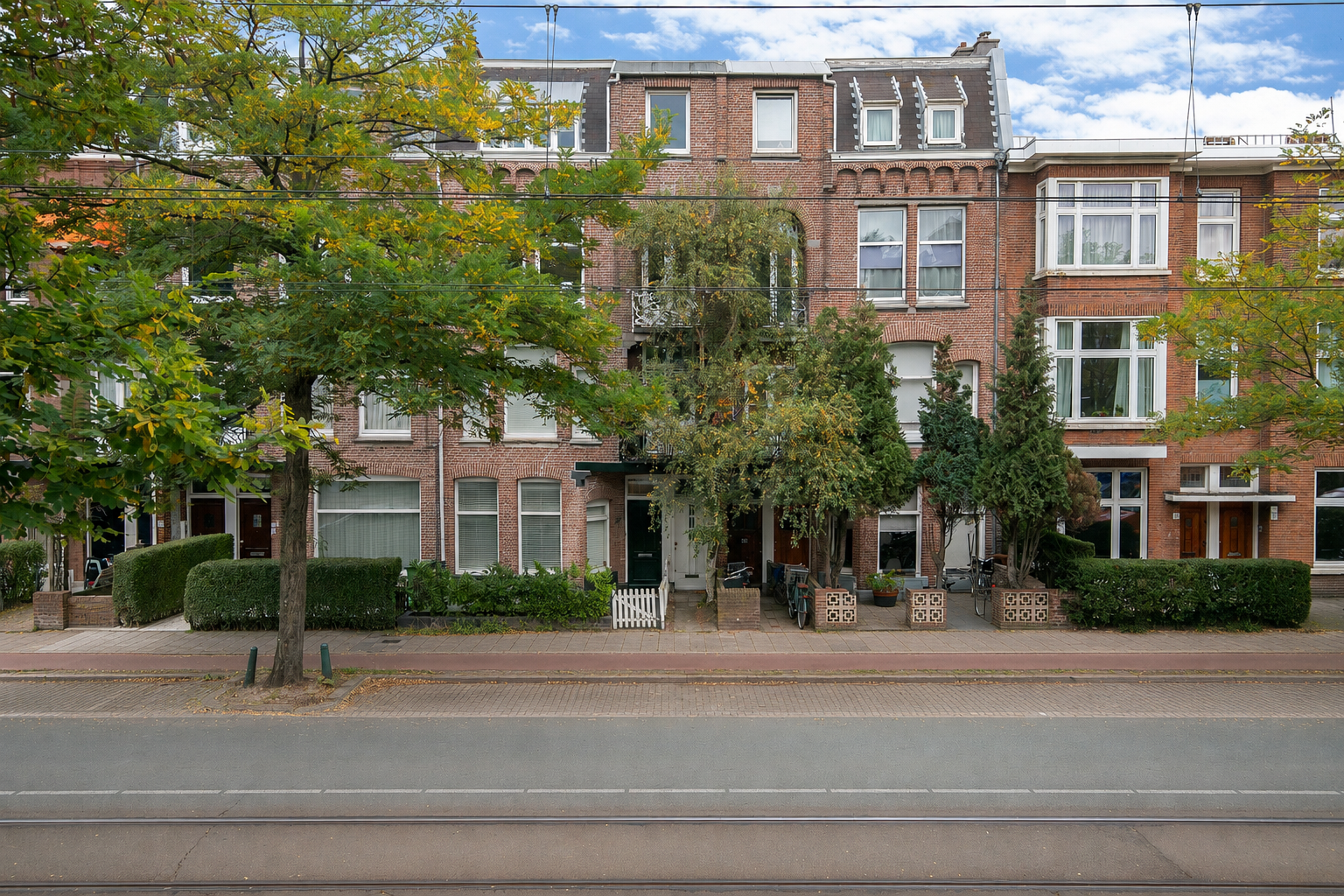 Appartement Laan van Nieuw-Oost-Indië 224 in Den Haag