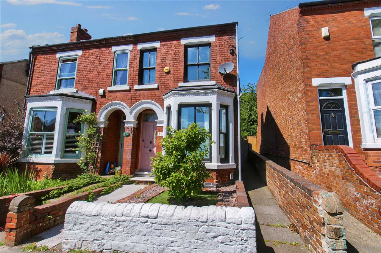 House Cliff Boulevard in Broxtowe
