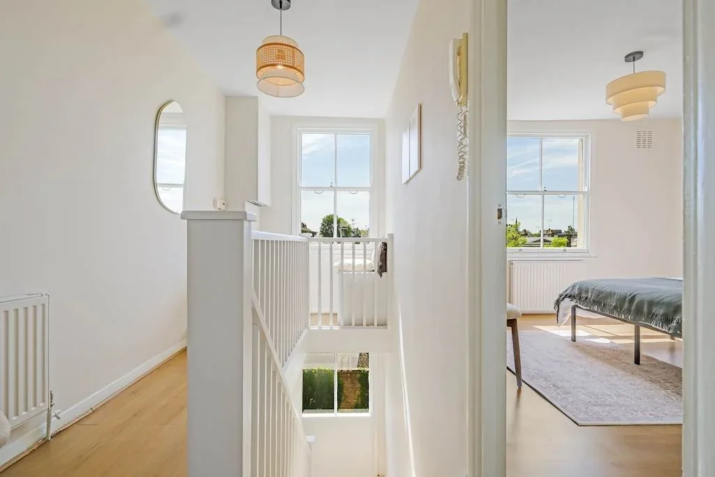 Flat Belgrave Gardens in City of Westminster