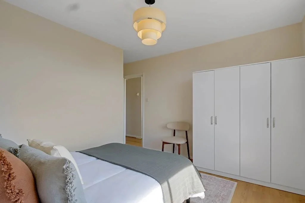 Flat Belgrave Gardens in City of Westminster