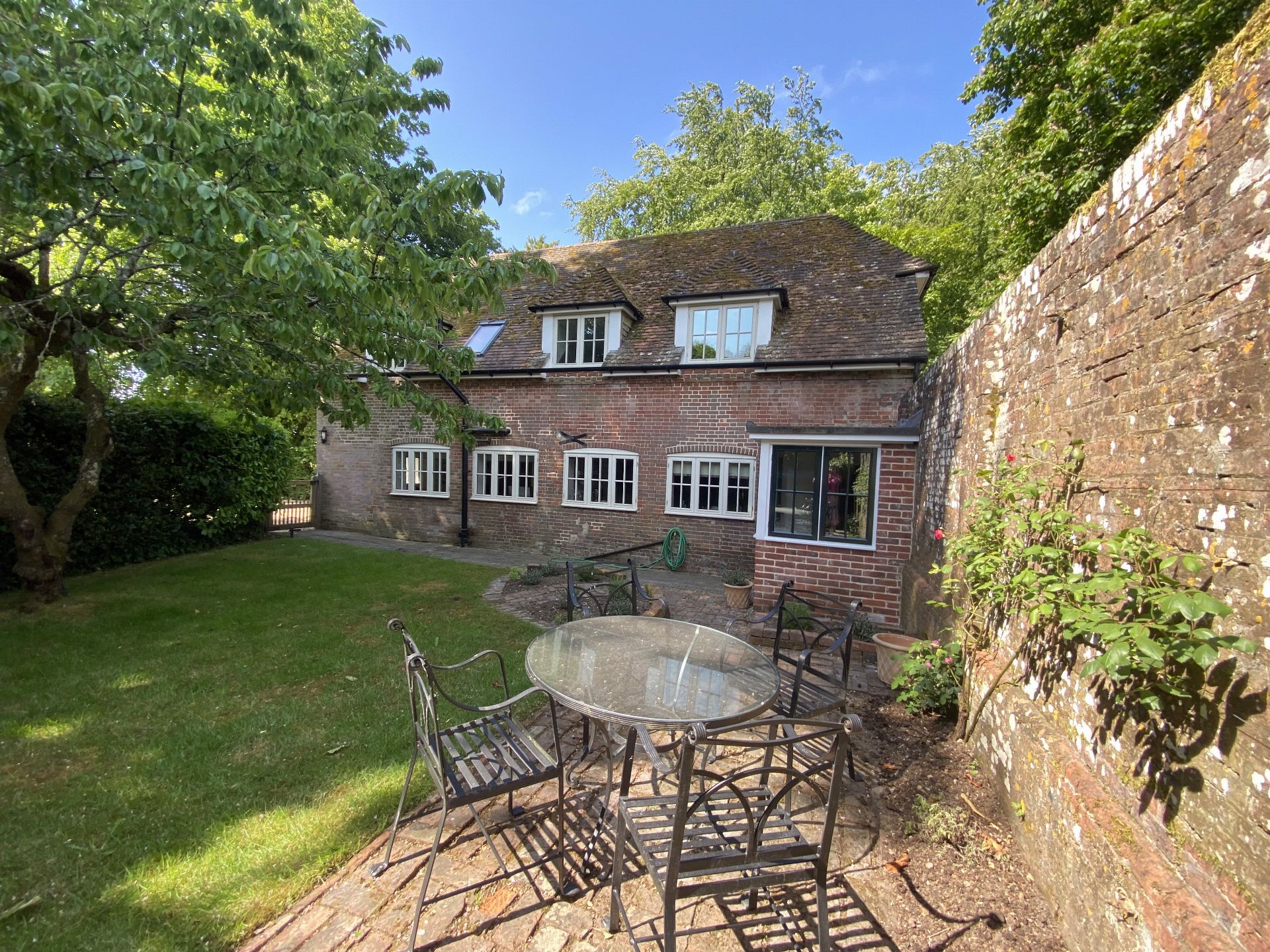 House Swanmore Road in Winchester