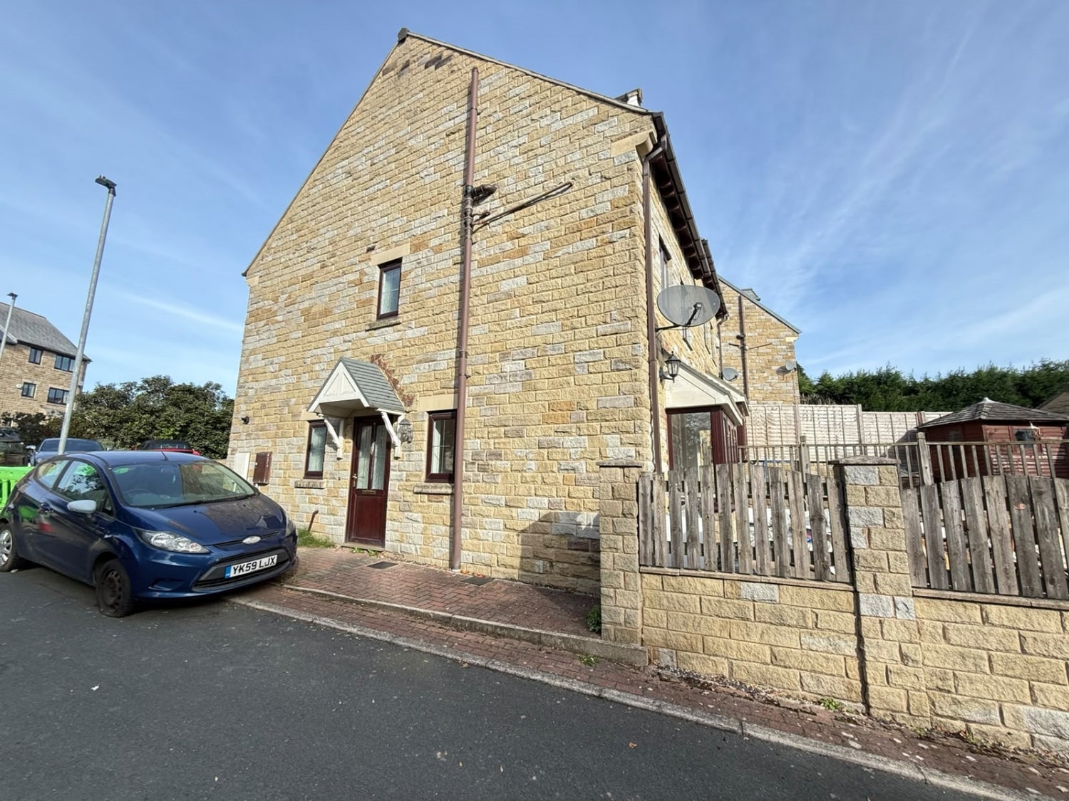 House Manor House in Kirklees