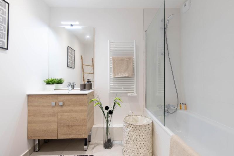 Flat Boulevard Newton in Champs-sur-Marne