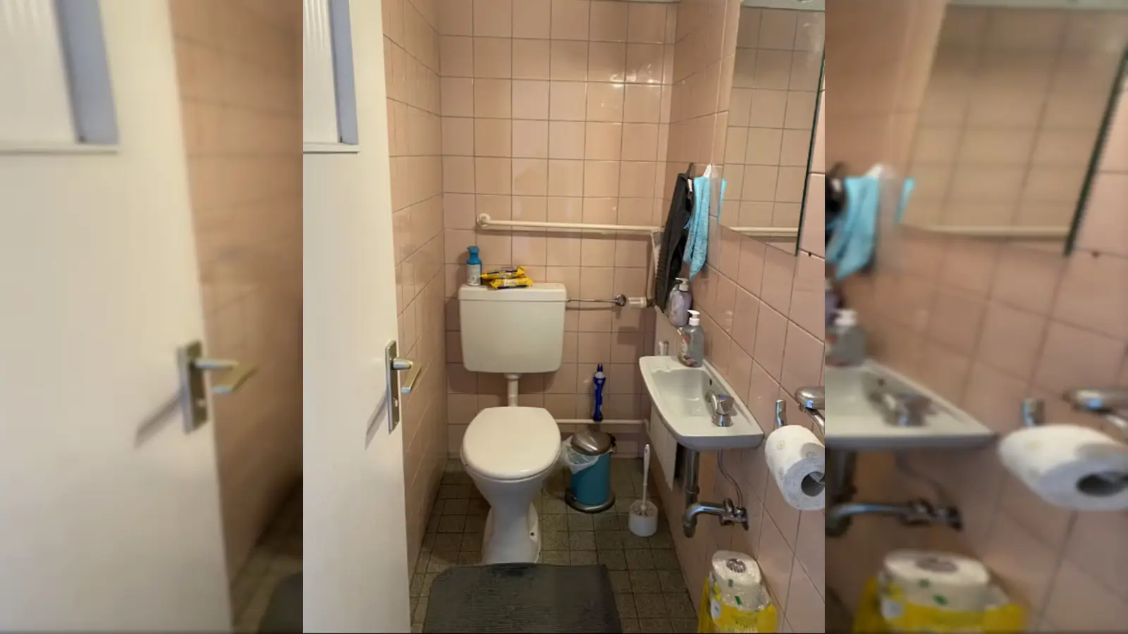 Wohnung Rheinstraße in Berlin