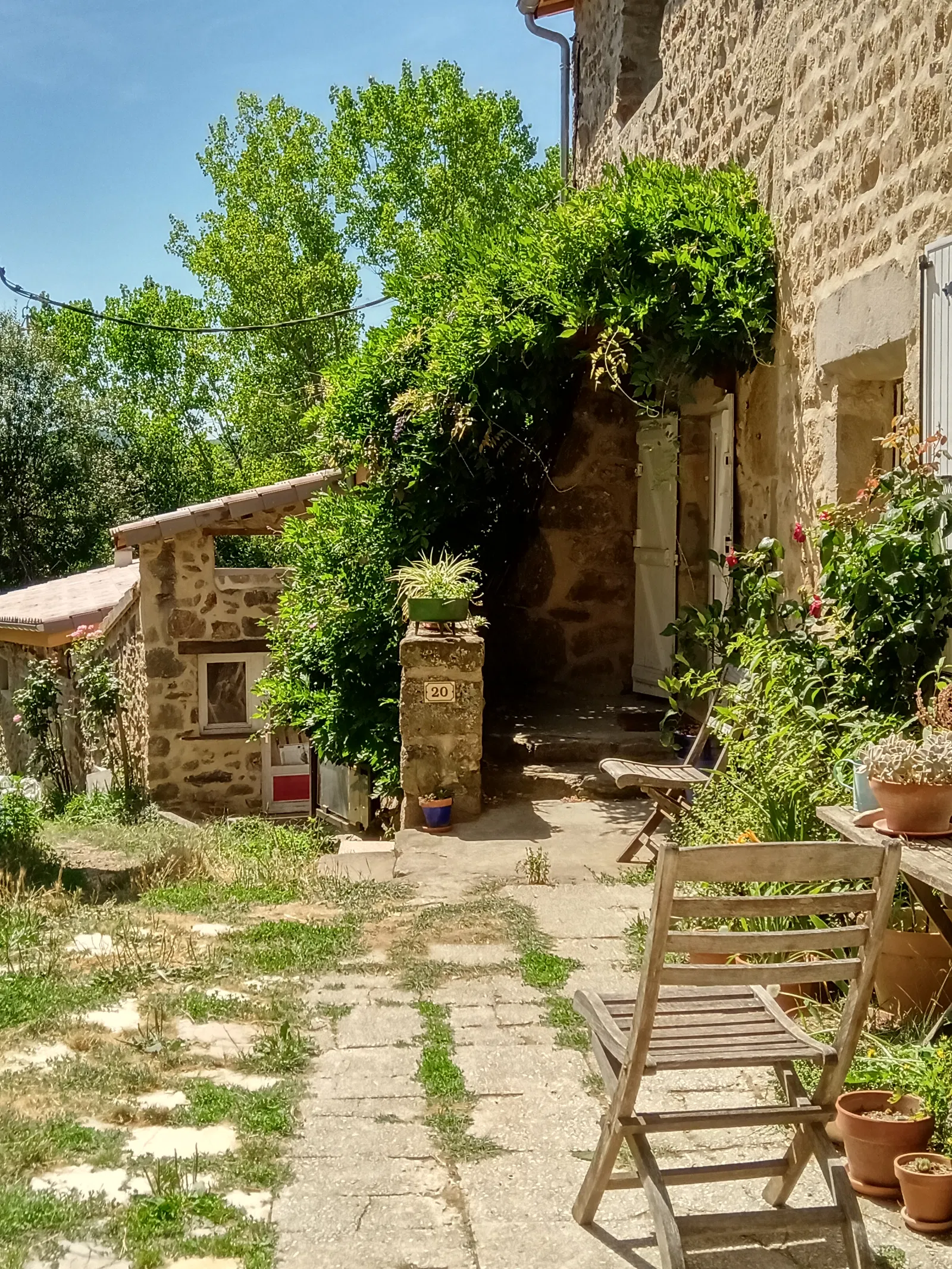 Maison Route de Saint-Peray à Saint-Sylvestre