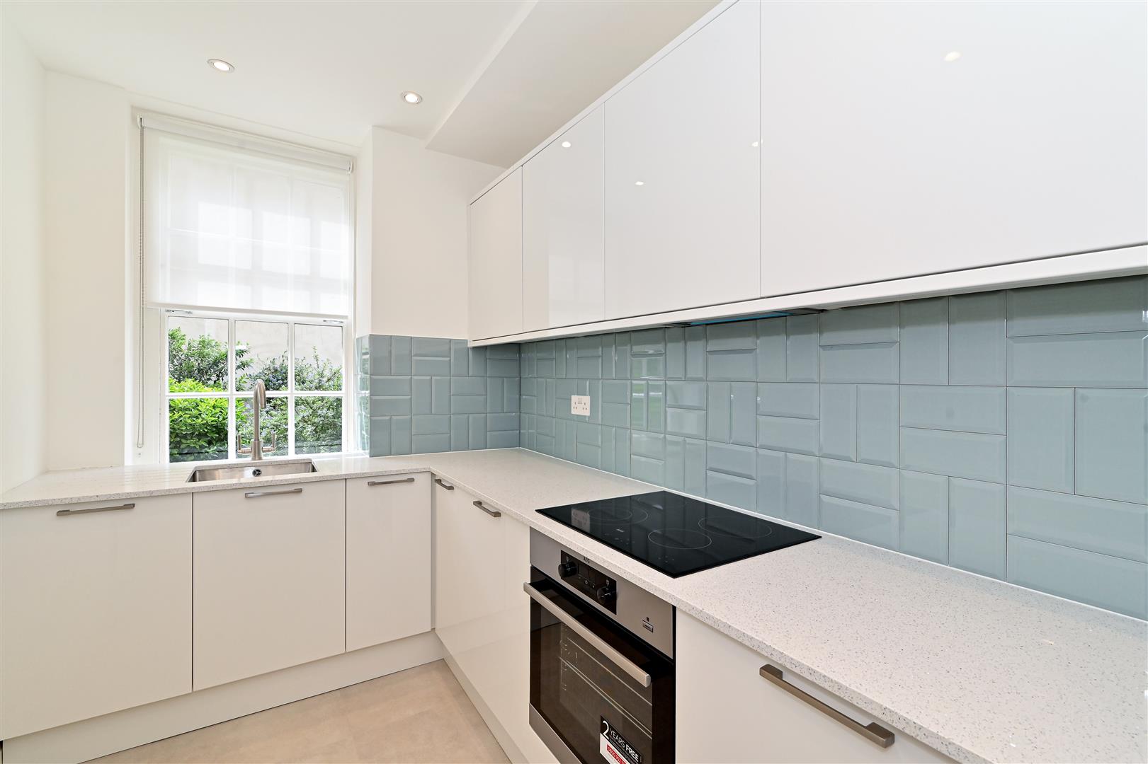 Flat Portman Square in London