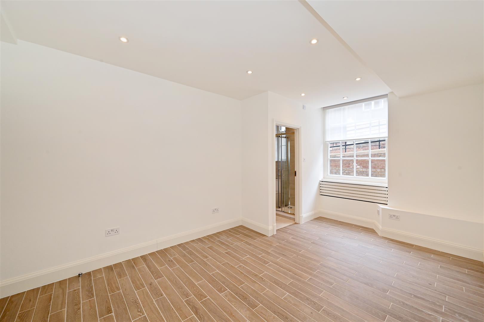 Flat Portman Square in London