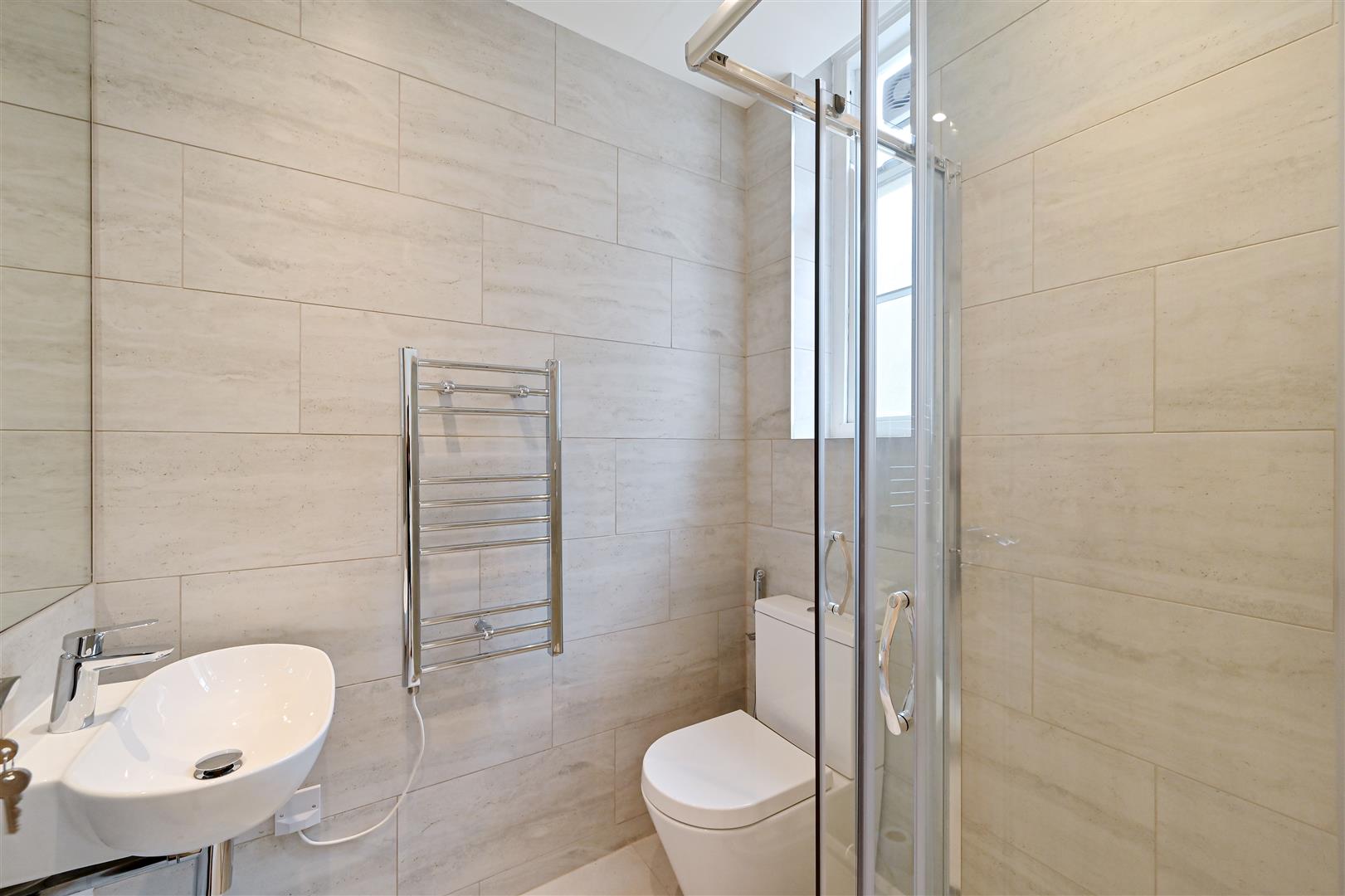 Flat Portman Square in London