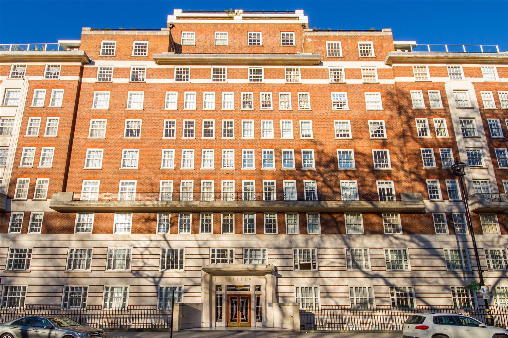 Flat Portman Square in London