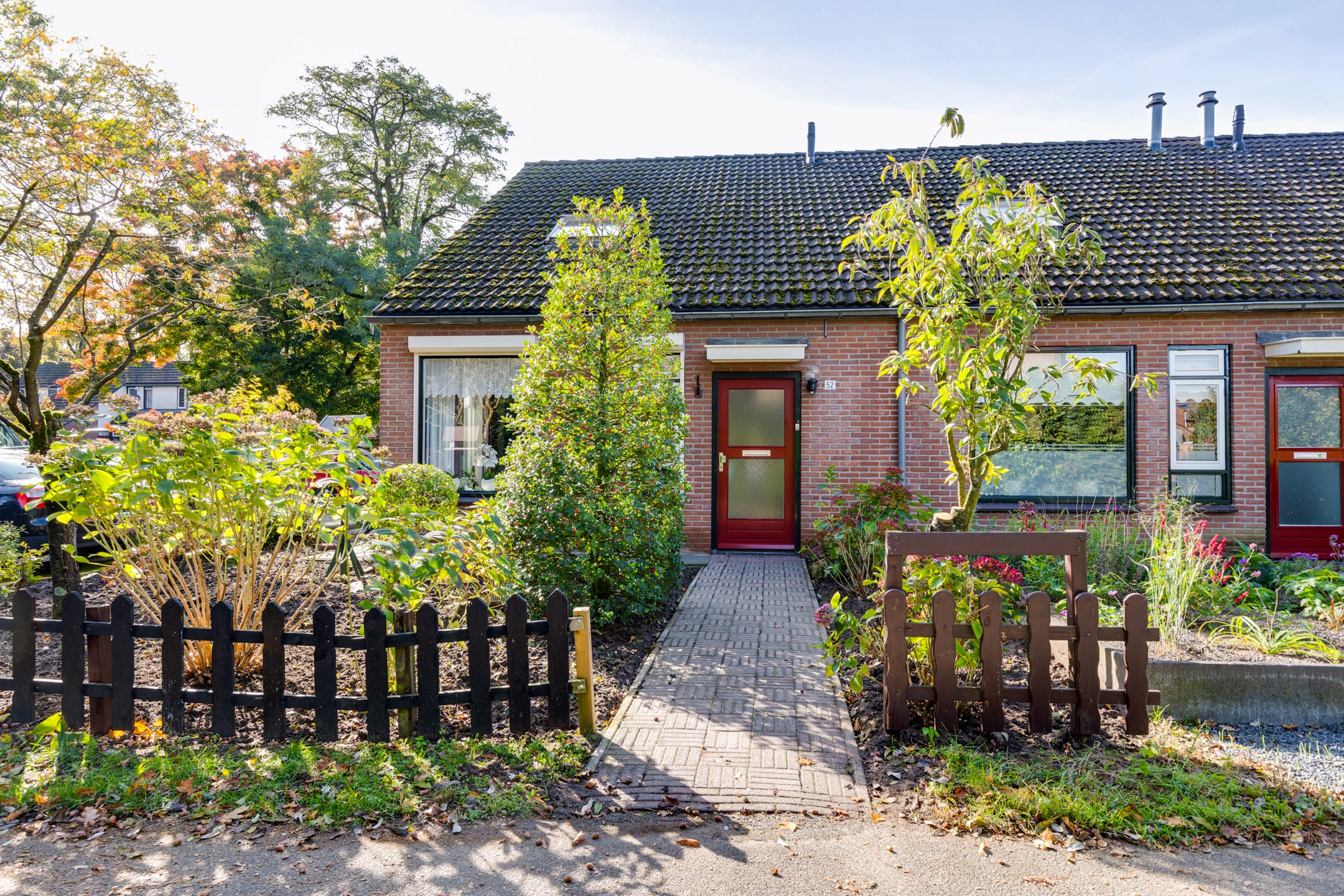 Huis Het Verzet 52 in Aalten