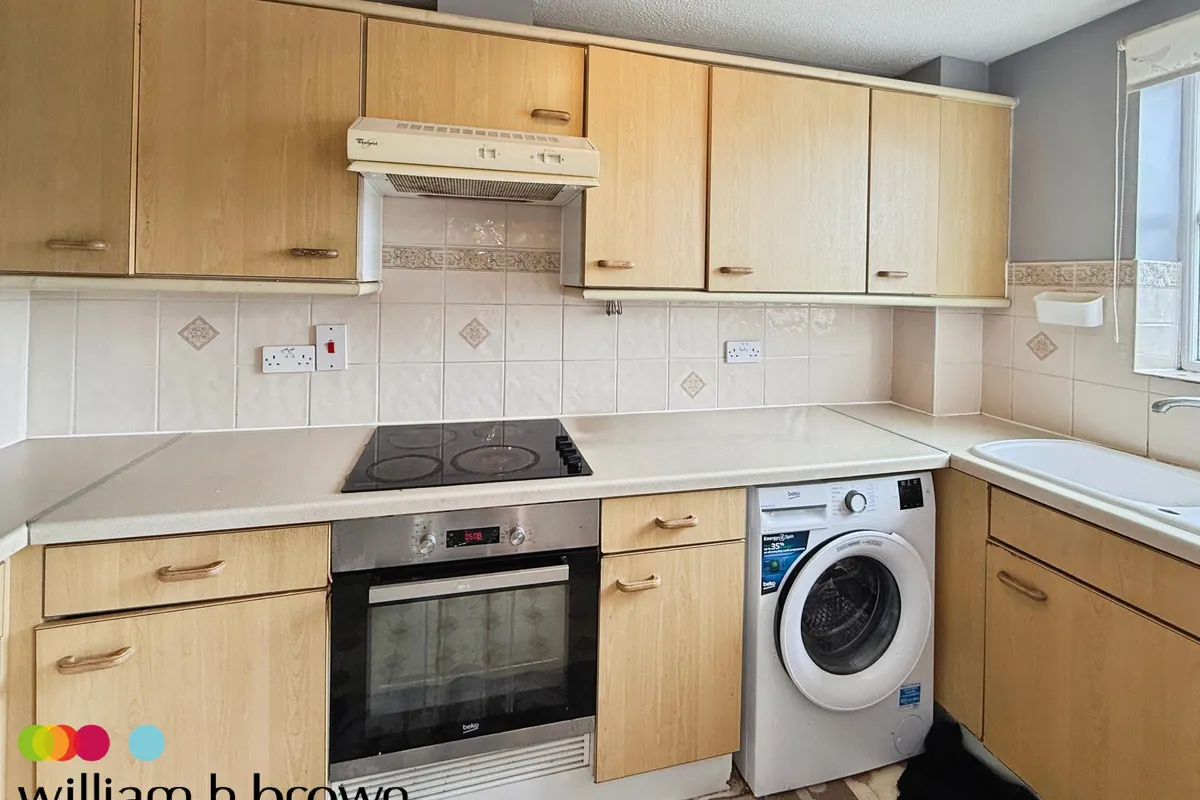 Flat Timber Court in Grays