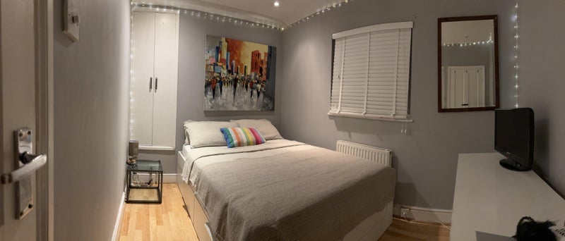Flat Allington Road in Greater London