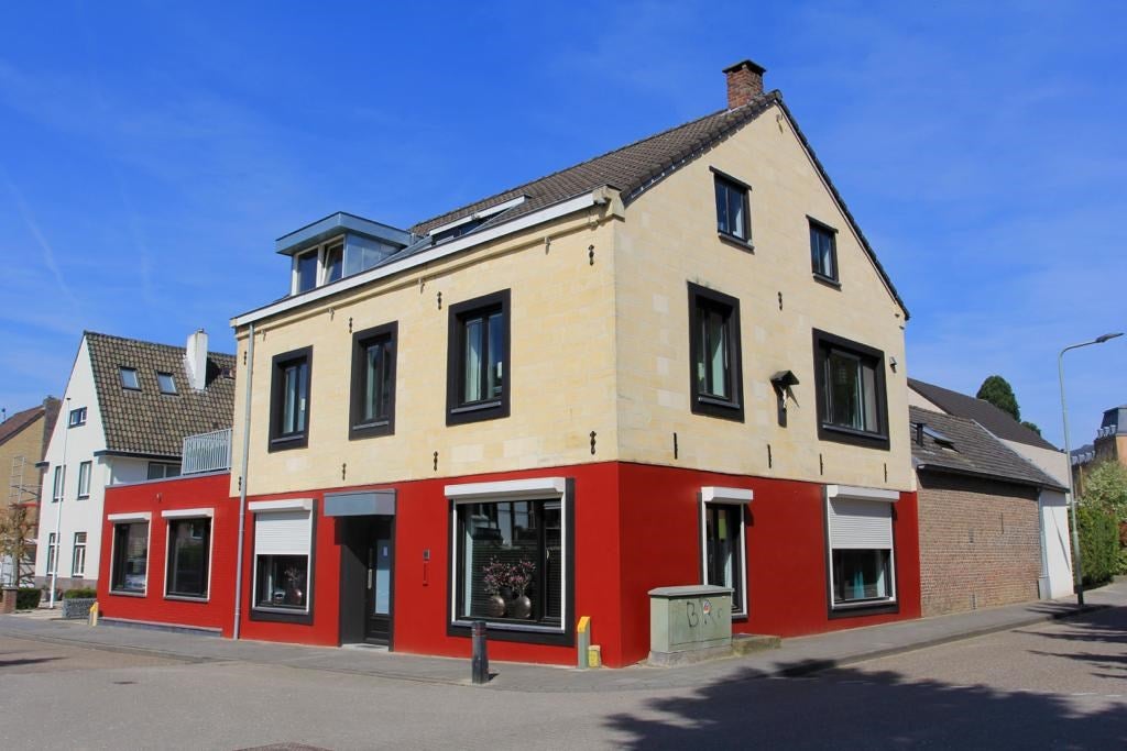 Appartement Napoleonstraat in Valkenburg