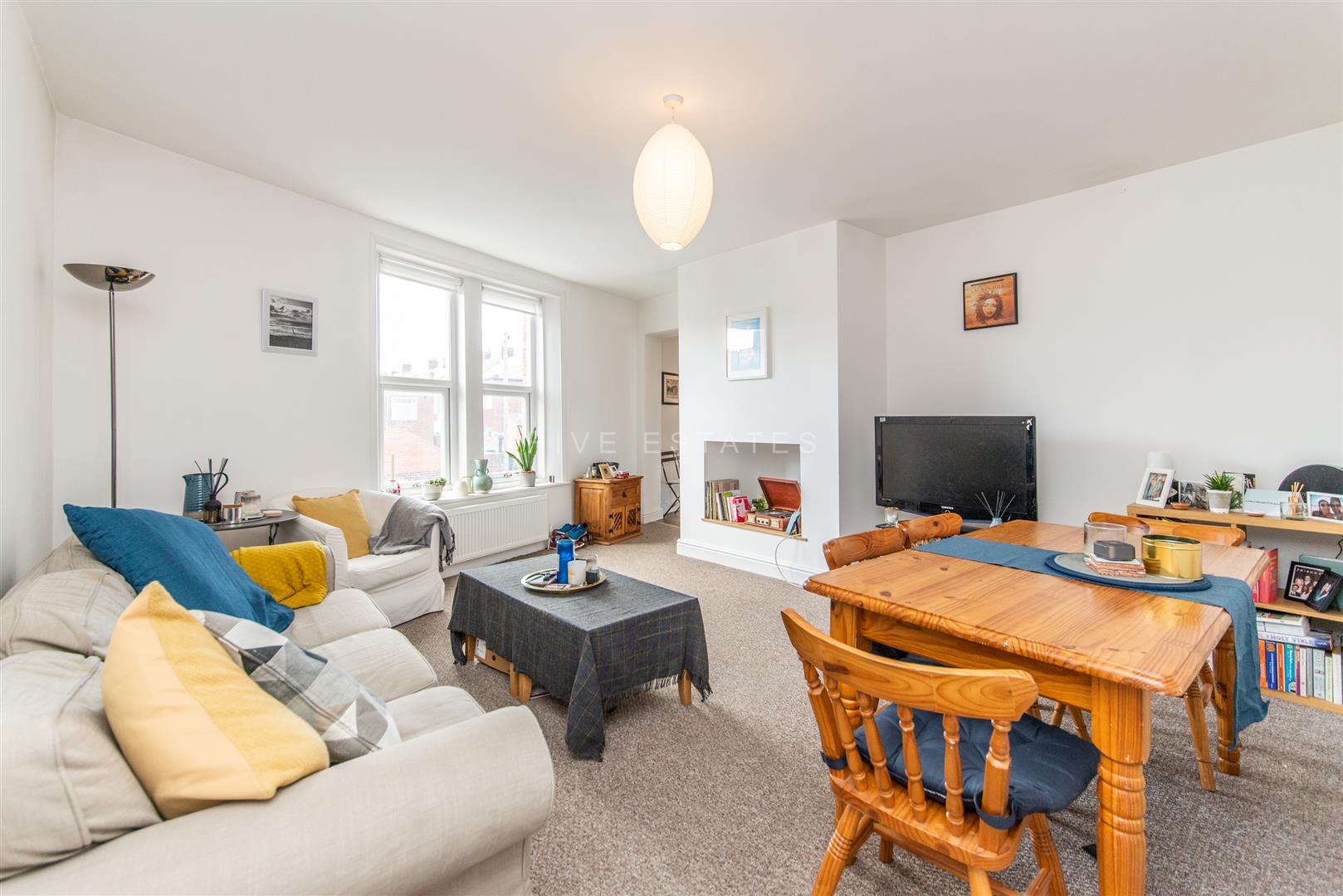 Flat Doncaster Road in Newcastle upon Tyne