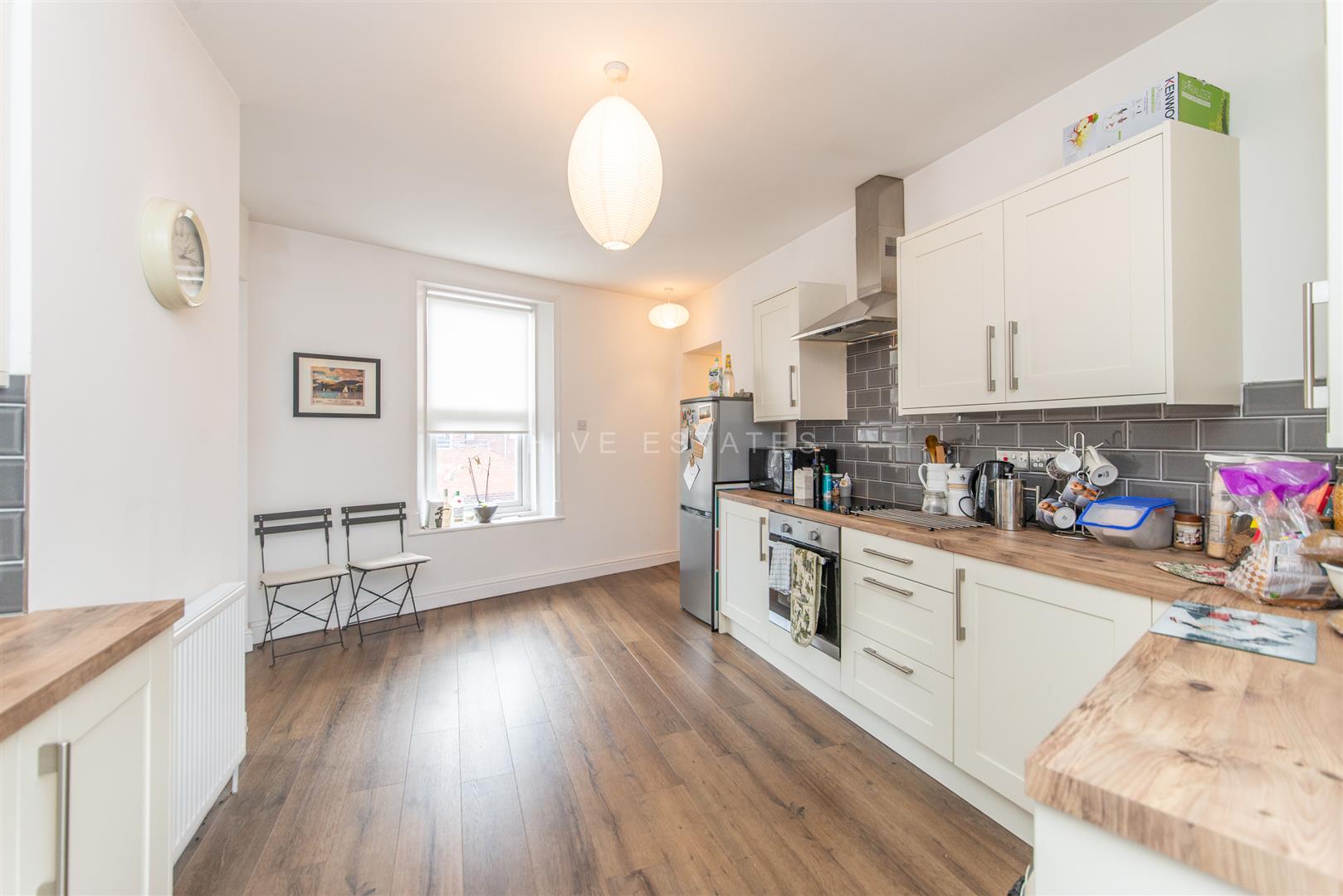 Flat Doncaster Road in Newcastle upon Tyne