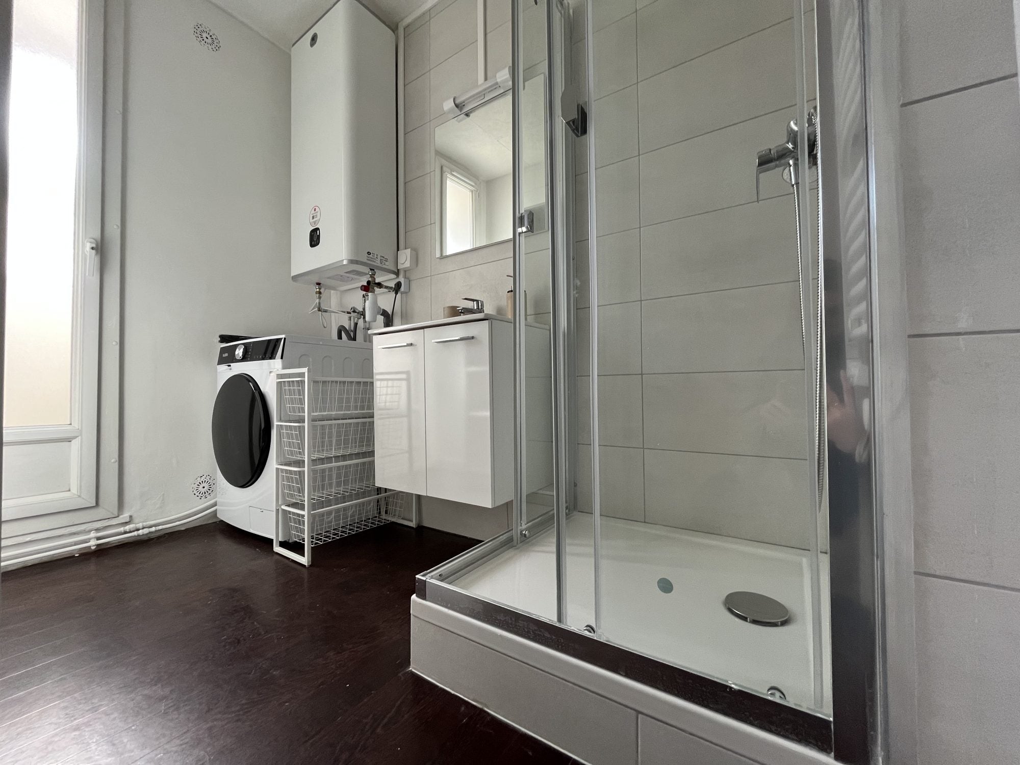 Appartement Place Jean Baptiste Clément à Saint-Martin-d'Hères