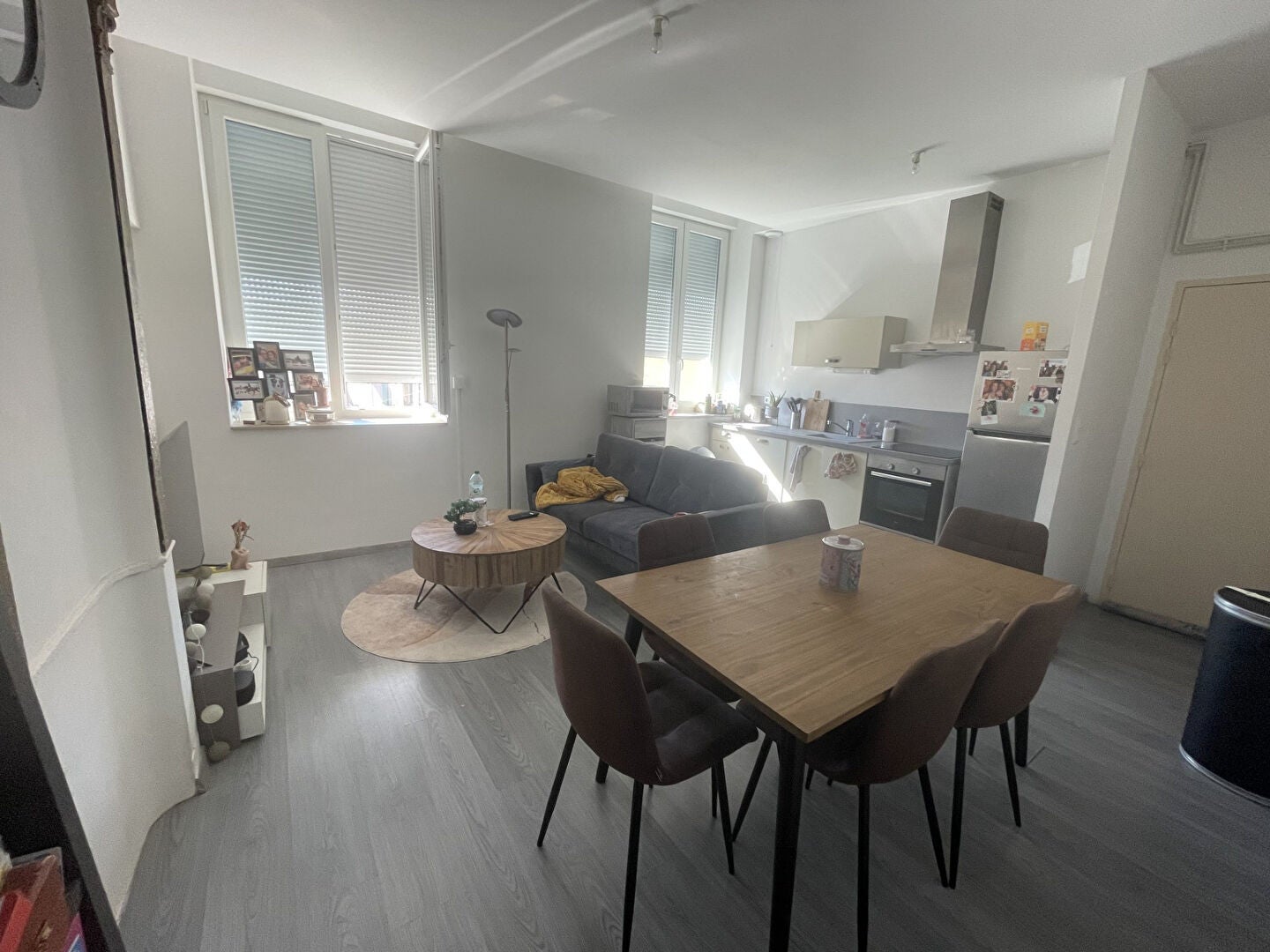Appartement Rue de la République à Lunéville