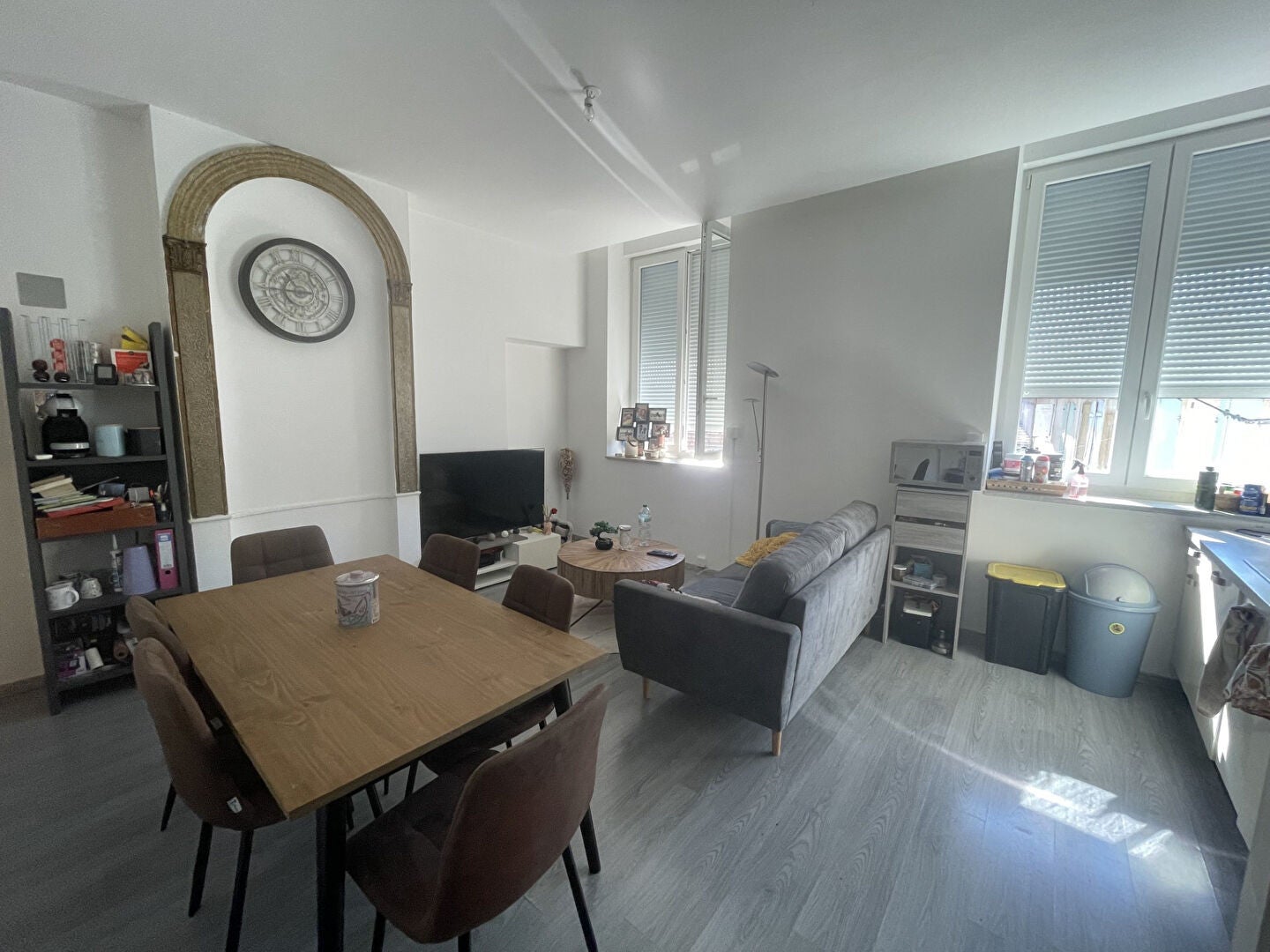 Appartement Rue de la République à Lunéville
