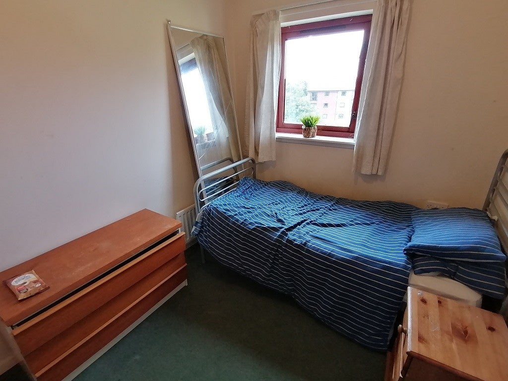 Flat Hopehill Gardens in Glasgow