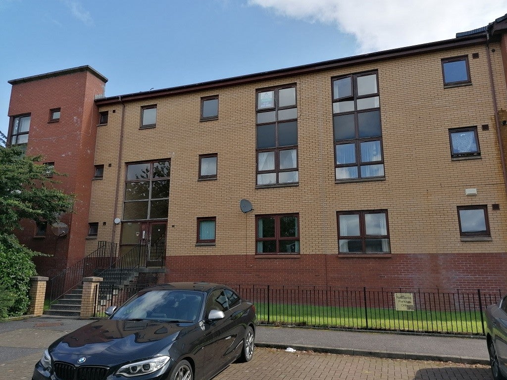 Flat Hopehill Gardens in Glasgow