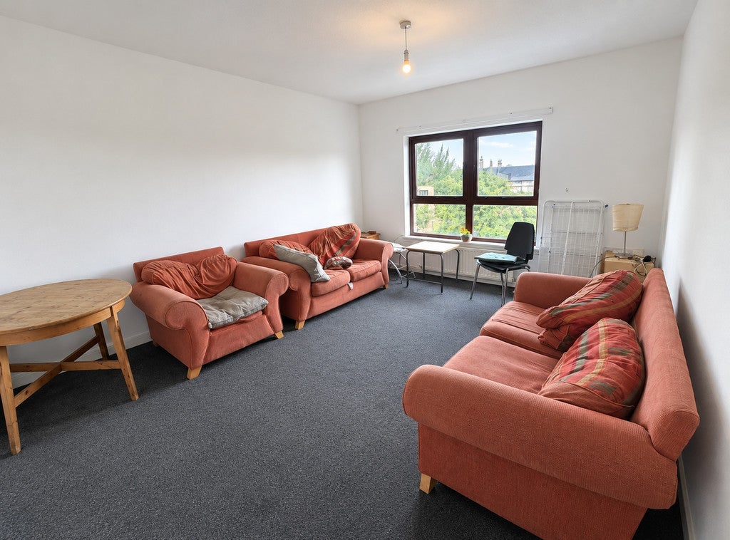 Flat Hopehill Gardens in Glasgow