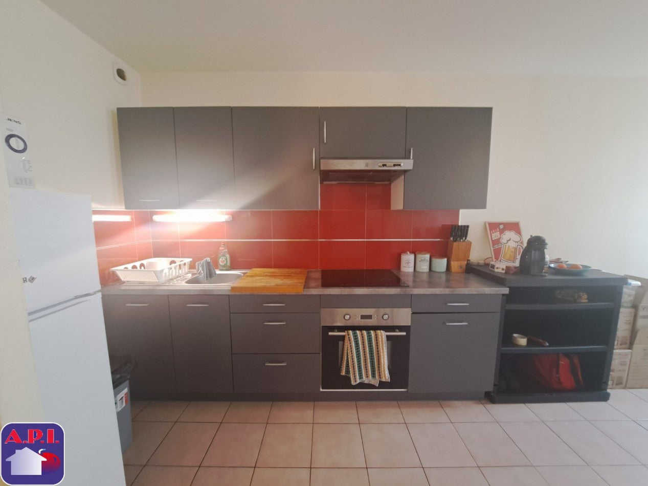 Appartement Place du Souvenir Français à Saverdun