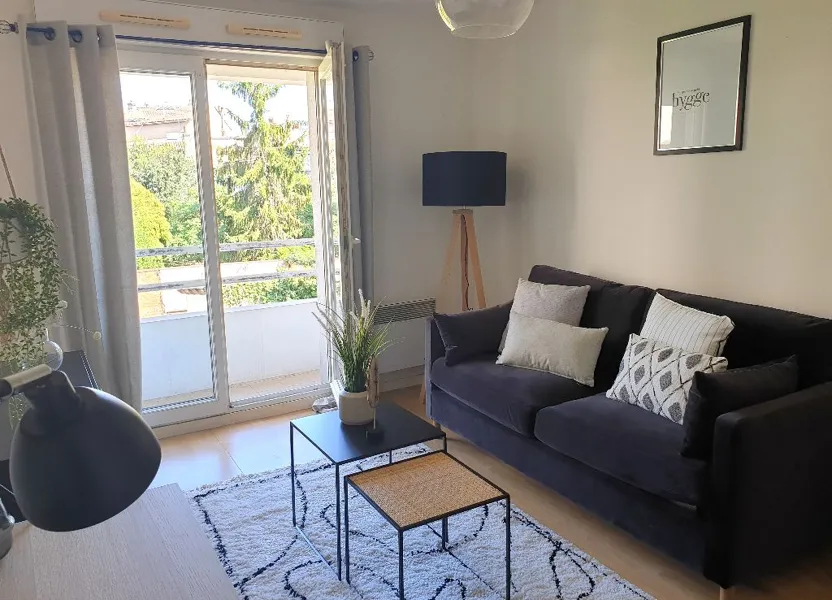 Flat Rue Donissan in Bordeaux