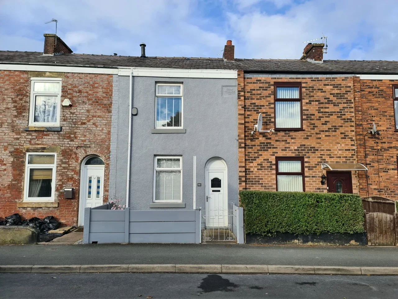 House Mossfield Road in Salford