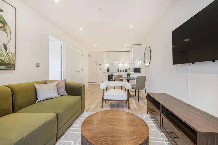Flat New Road in Gravesham