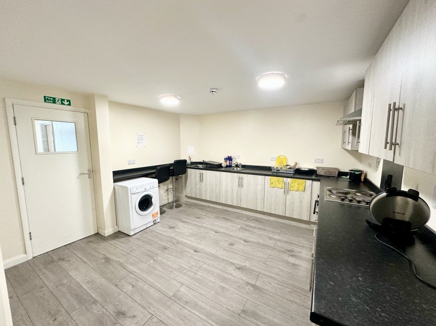 Flat Stanwell New Road in Borough of Spelthorne