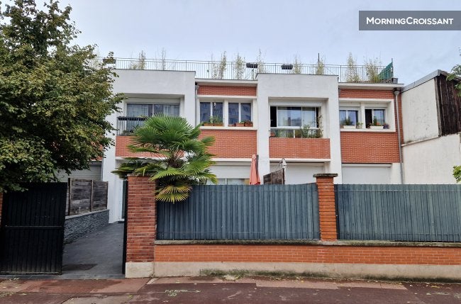 Appartement Rue Raymond Lefèbvre à Gentilly
