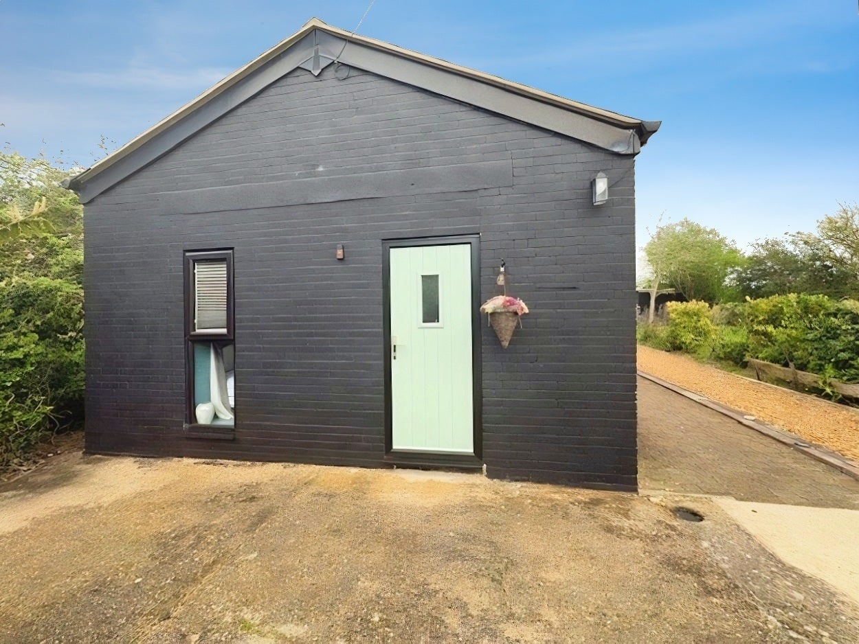 House Somersham Road in Huntingdonshire
