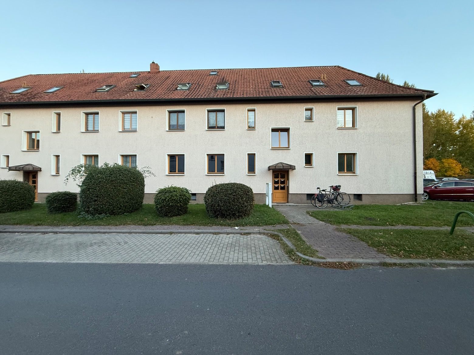 Wohnung Heideweg in Prenzlau