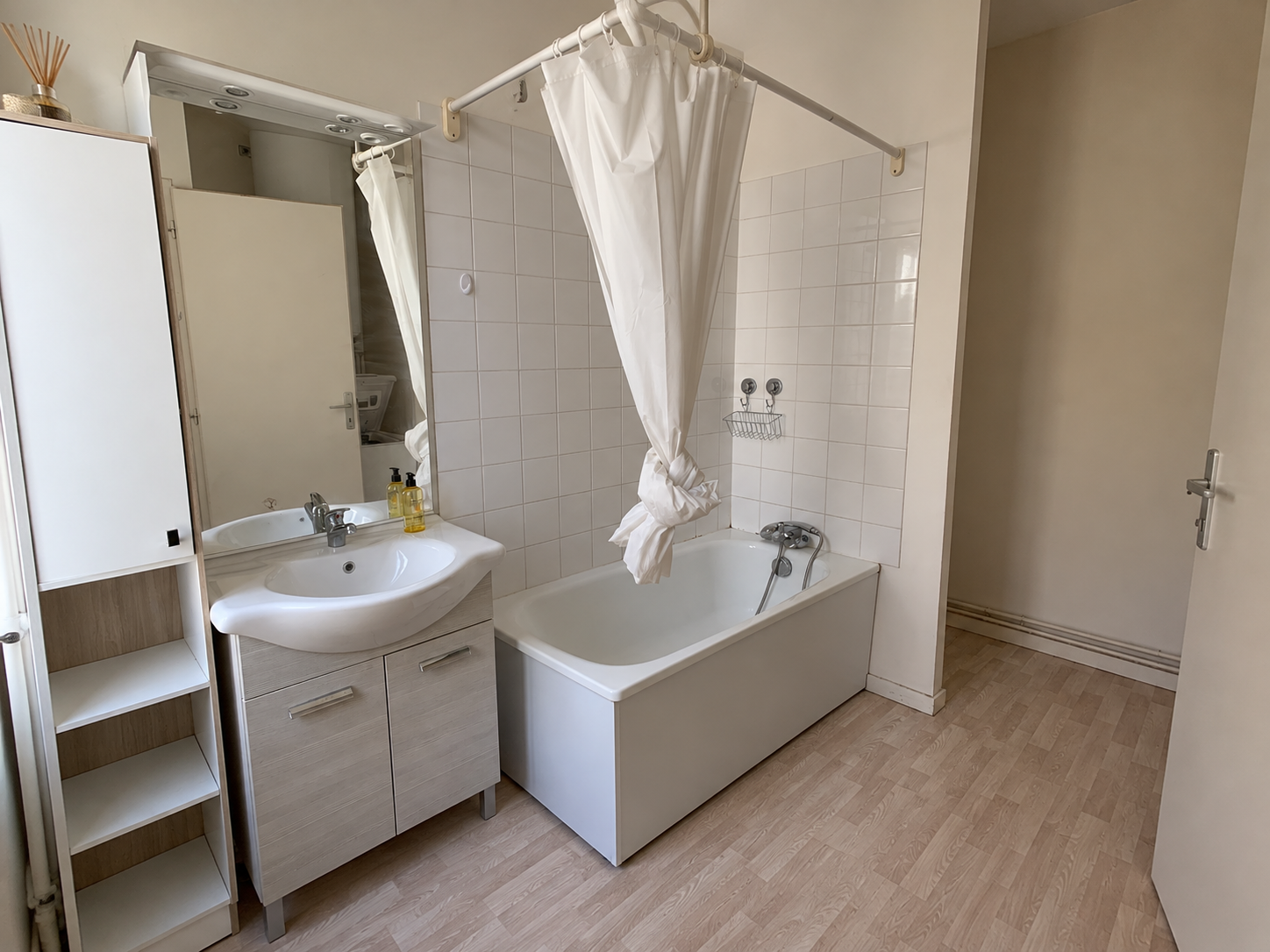 Flat Placette de Munich in Bordeaux